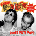 Die Radierer - Punk Pest Pop Sammelband 1978-1984 - Music CD
