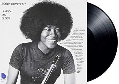 Humphrey,bobbi - Blacks & Blues - Vinyl Record