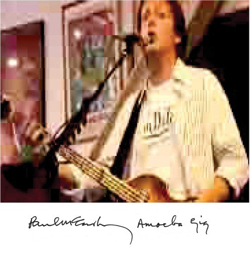 Mccartney,paul - Amoeba Gig - Vinyl Record