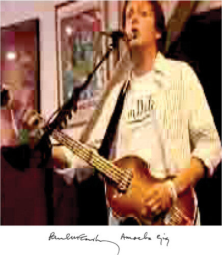 Mccartney,paul - Amoeba Gig - Music CD