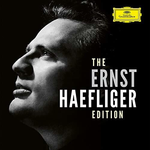 Haefliger,ernst - Ernst Haefliger Edition - Music CD