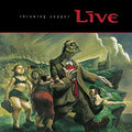 Live - Throwing Copper: 25th Anniversary - Music CD