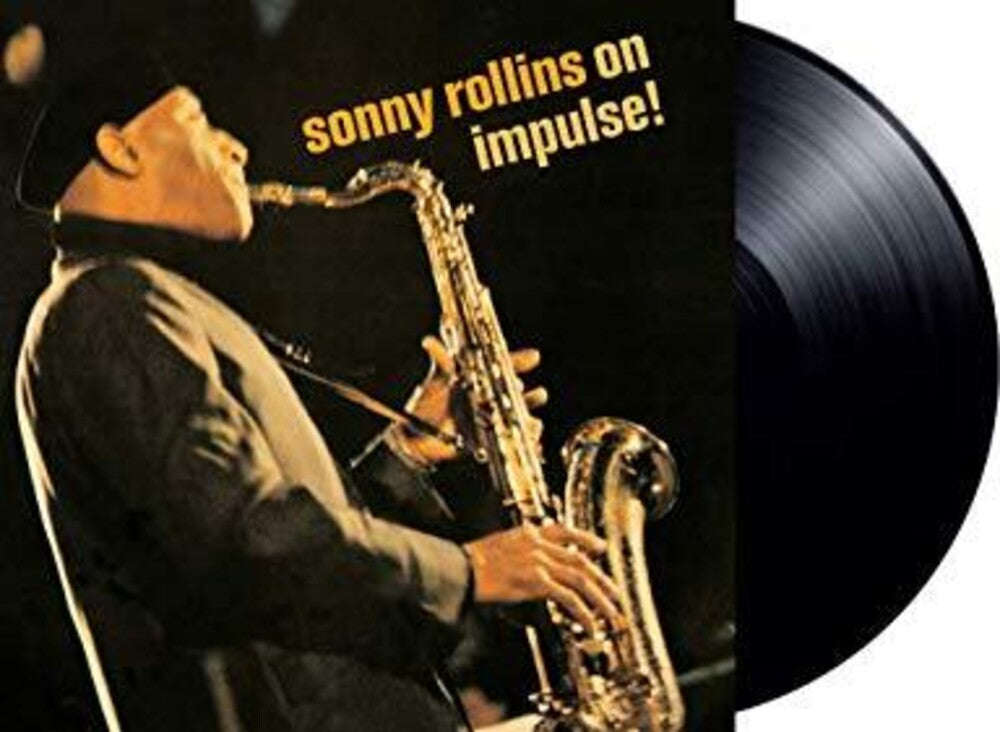 On Impulse! [LP] Vinyl Record
