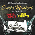Conquista - Duelo Musical - Music CD