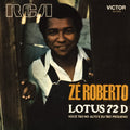 Lotus 72 D [LP] Vinyl Record