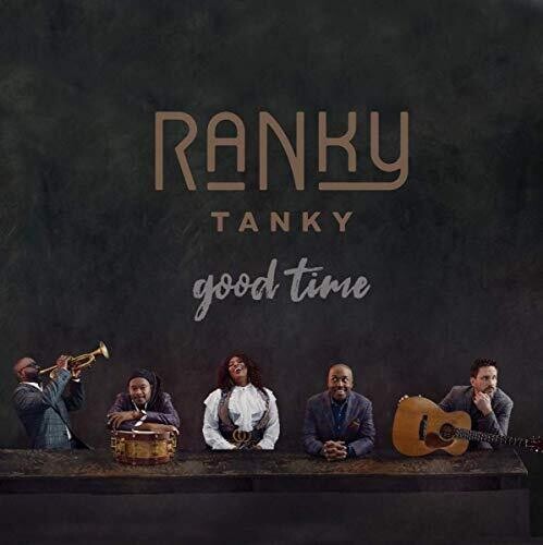 Ranky Tanky - Good Time - Music CD