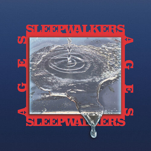 Sleepwalkers - Ages - Music CD