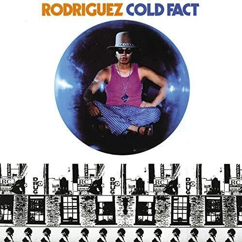 Rodriguez - Cold Fact - Vinyl Record