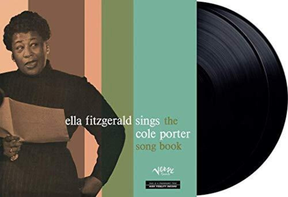 Sings The Cole Porter Songbook [2LP] Vinyl Record