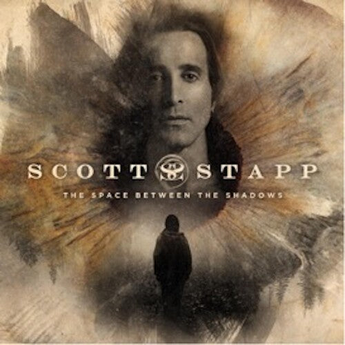 Stapp,scott - Space Between The Shadows - Music CD