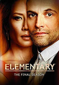 Elementary: Final Season - Elementary: Final Season - DVD