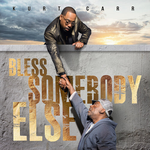 Carr,kurt - Bless Somebody Else - Music CD