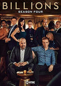 Billions: Season Four - Billions: Season Four - DVD