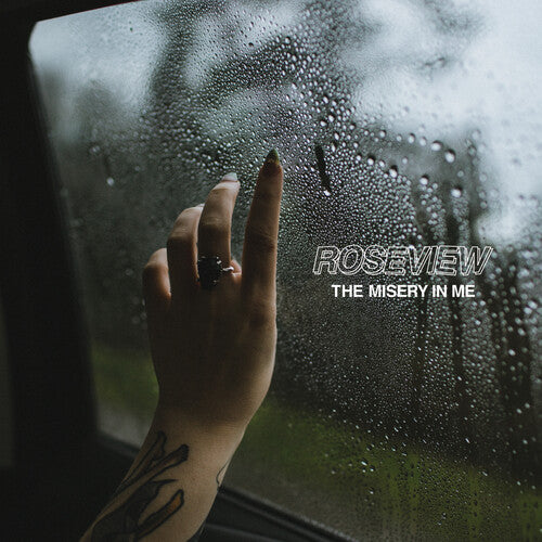 Roseview - Misery In Me - Music CD