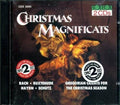 Haydn / Rilling / Stuttgart Bach Collegium - Christmas Magnificats - Music CD