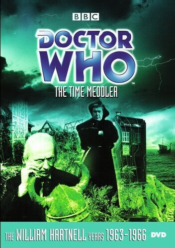 Doctor Who: Time Meddler - Doctor Who: Time Meddler - DVD