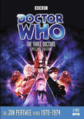 Doctor Who: Three Doctors - Special Edition - Doctor Who: Three Doctors - Special Edition - DVD