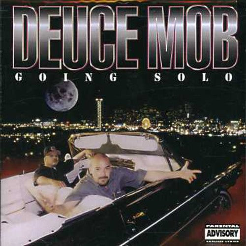 Deuce Mob - Going Solo - Music CD