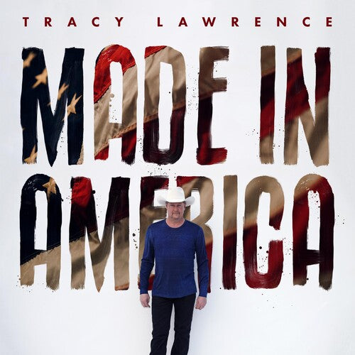 Lawrence,tracy - Made In America - Vinyl Record