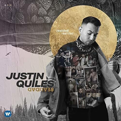 Quiles,justin - Realidad - Music CD