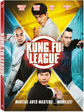 Kung Fu League - Kung Fu League - DVD
