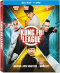 Kung Fu League - Kung Fu League - Blu-ray