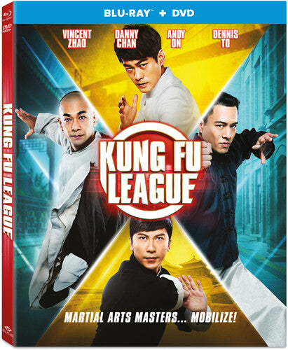 Kung Fu League - Kung Fu League - Blu-ray