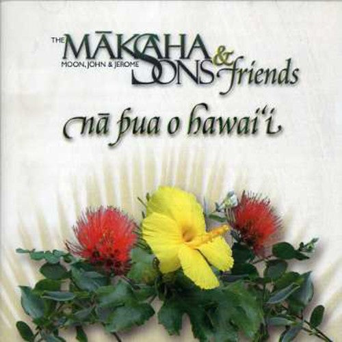 Makaha Sons / Moon,john & Jerome - Makaha Sons & Friends - Music CD