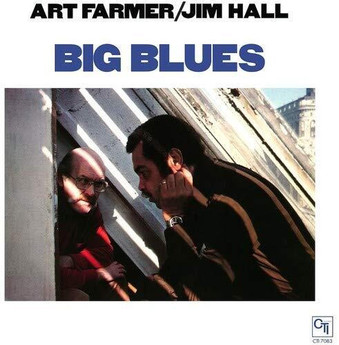 Art Farmer - Big Blues
