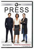 Masterpiece: Press - Masterpiece: Press - DVD