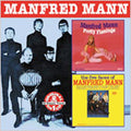 Mann,manfred - Pretty Flamingo / Five Faces Of Manfred Mann - Music CD