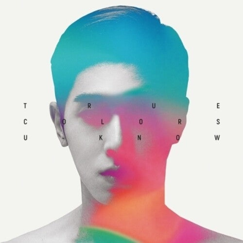 Yunho (tvxq) - True Colors - Music CD