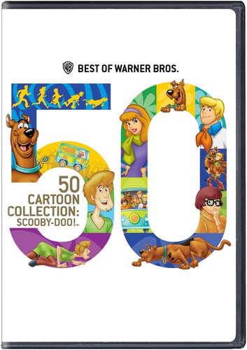 Best Of Warner Bros 50 Cartoon Coll: Scooby-doo - Best Of Warner Bros 50 Cartoon Coll: Scooby-doo - DVD
