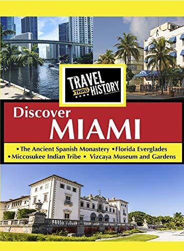 Travel Thru History Discover Miami - Travel Thru History Discover Miami - DVD