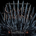 Djawadi,ramin - Game Of Thrones: Season 8 (music From The Hbo) - Music CD