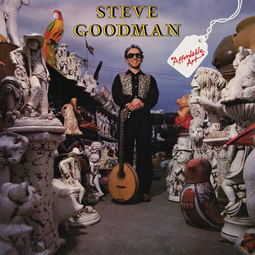 Goodman,steve - Affordable Art - Music CD