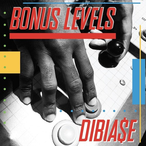 Dibiase - Bonus Levels - Vinyl Record