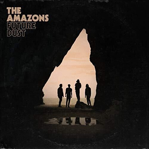 Amazons - Future Dust - Vinyl Record