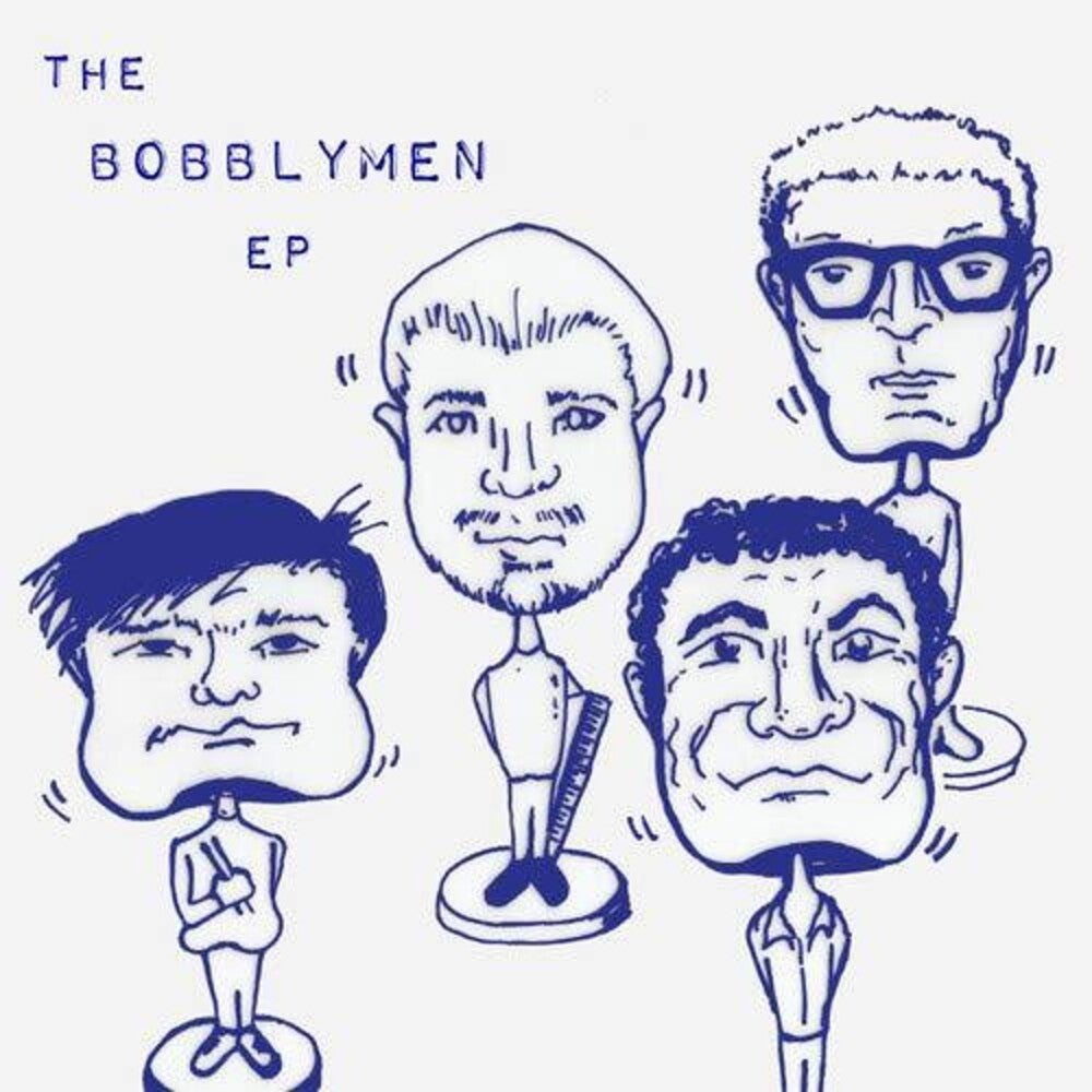 Bobblymen [7" Vinyl] Vinyl Record