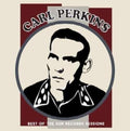 Perkins,carl - Best Of The Sun Records Sessions - Vinyl Record