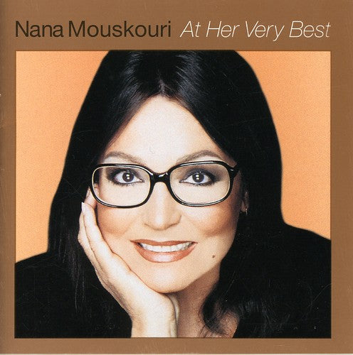 Mouskouri,nana - At Her Best - Music CD