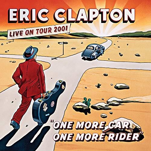 Eric Clapton - One More Car, One More Rider