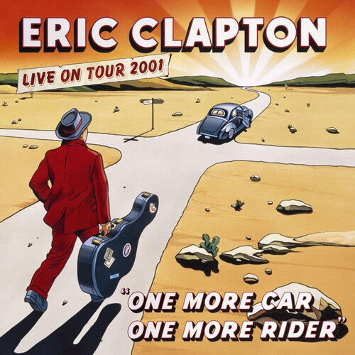 Clapton,eric - One More Car, One More Rider - Vinyl Record