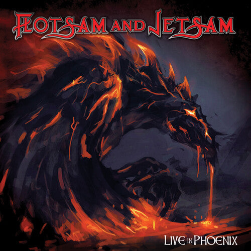 Flotsam & Jetsam - Live In Phoenix - Vinyl Record