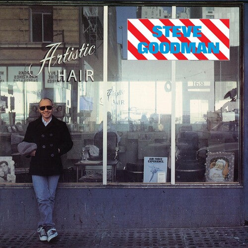 Goodman,steve - Artistic Hair - Music CD