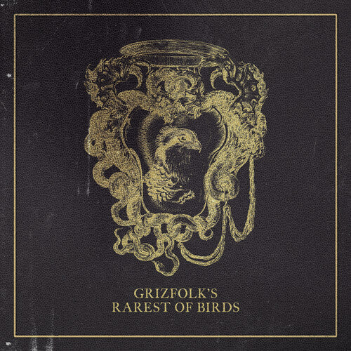 Grizfolk - Rarest Of Birds - Vinyl Record