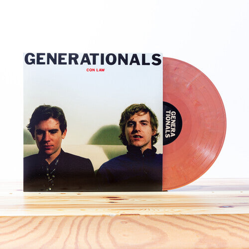 Generationals - Con Law (10-year Reissue) - Vinyl Record