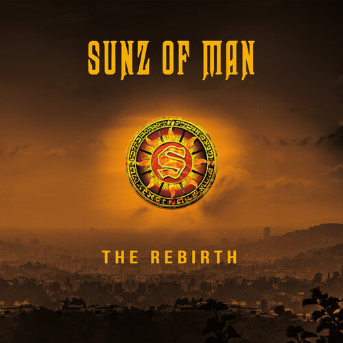 Sunz Of Man - Rebirth - Vinyl Record