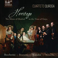 Cuarteto Quiroga - Heritage - Music CD
