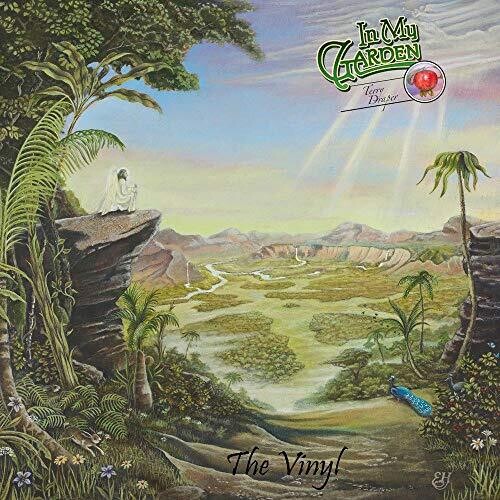 Draper,terry - In My Garden - Music CD